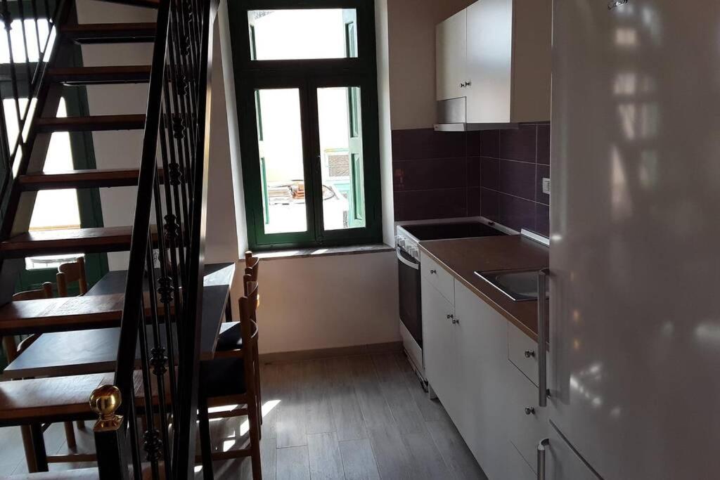 Giorgina'S House Apartment Đảo Sými Ngoại thất bức ảnh