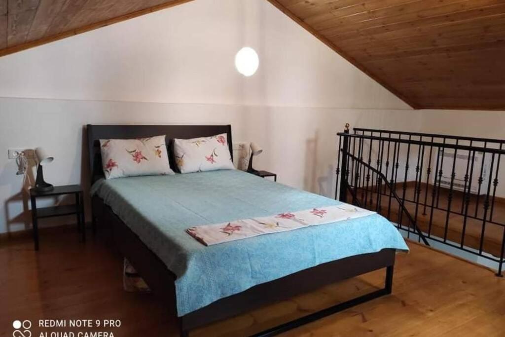 Giorgina'S House Apartment Đảo Sými Ngoại thất bức ảnh